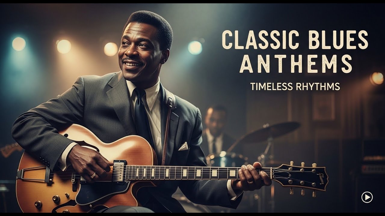 Sound Performance Set with Gary Moore, Jeff Beck, Jimmy Page, Jimi Hendrix