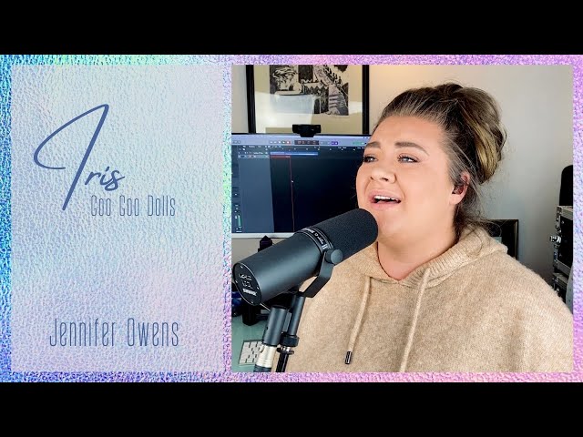 Iris Jennifer Owens Shazam