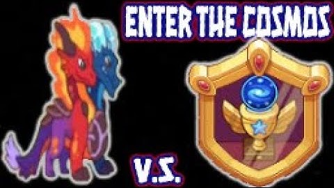 Prodigy Math Game | Enter the Cosmos Battles with Shiver & Scorch!