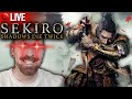PRIMEIRA VEZ - Sekiro: Shadows Die Twice🔥(4) GOTY Edition - Gameplay - PT-BR !comandos !pix