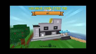 Block Craft 3D Gameplay | Amazing City Building 🏙️ | Full Gameplay   #MobileGaming #GamingVideo  screenshot 4