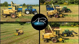 New Holland 2305 Forager | Silage | 1994 380hp classic power