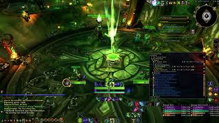 WoW War Within - Legion Remix Patch 11.2.5 Quest: The Crux of the Plan
