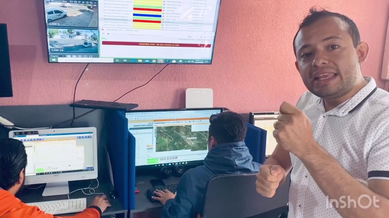 Monitoreo GPS. ¿Cómo sabemos que ya nos robaron una unidad?