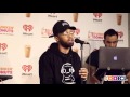 Devvon Terrell Performs Cold Water Live