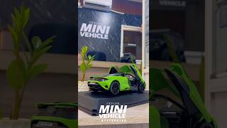 Mc Laren 750S 1:18 Model Car in Srilanka #mclarensrilanka #modelcar #srilankasupercar