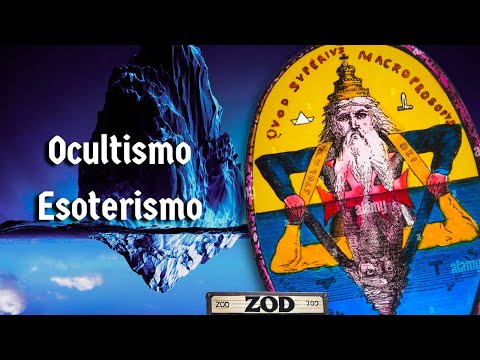 O Iceberg do Ocultismo e do Esoterismo