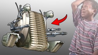Why this goofy ass snail tank was actually TERRIFYING screenshot 4