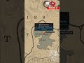 #RDR2O COLEÇÃO SEMANAL,DIÁRIA JÓIAS PERDIDAS(2x XP) LOCALIZAÇÃO DA MADAME NAZAR ATÉ 21H00 01/06/25