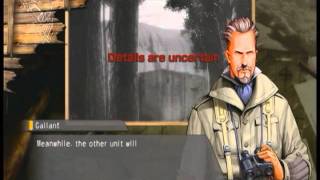Operation Darkness: Mission 22 Briefing