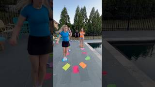 ULTiMATE ROCK PAPER SCiSSORS CHALLENGE! 😎🤣 - #shorts #challenge #partygames
