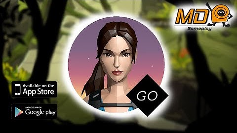Lara Croft GO - Gameplay IOS & Android