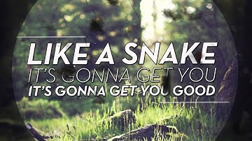 Messenger Down - The Snake In The Sheets - Official Lyric Video