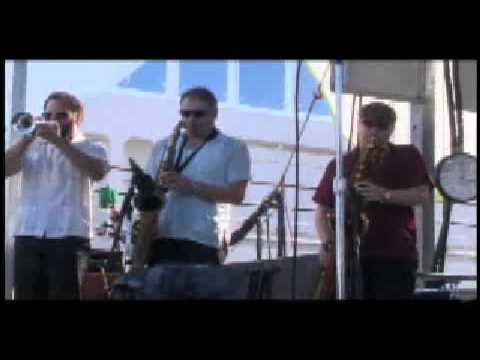 The Dap-Kings - Intro (Jam Cruise 2008)