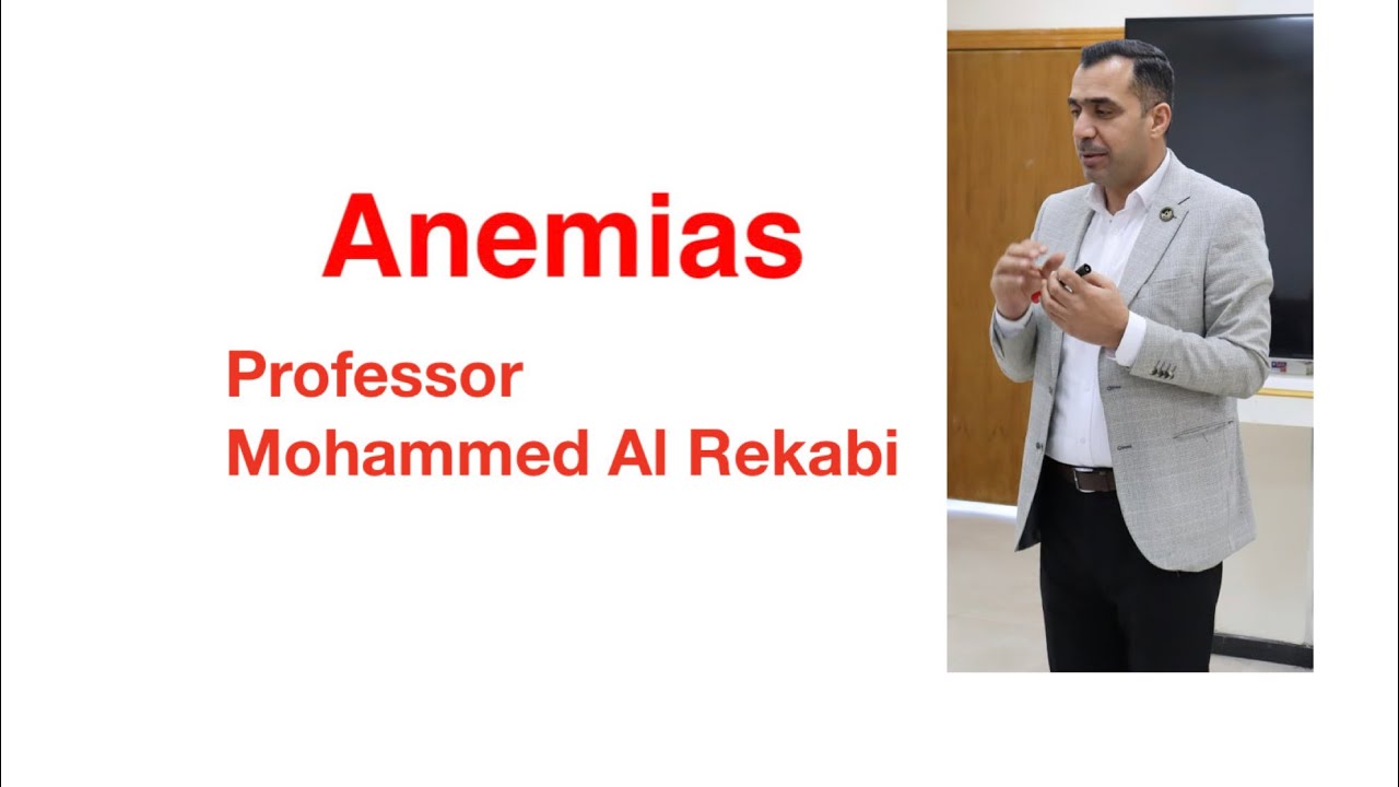 Anemias