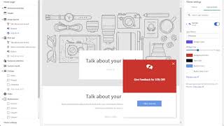 Install InSite: Floating Widget