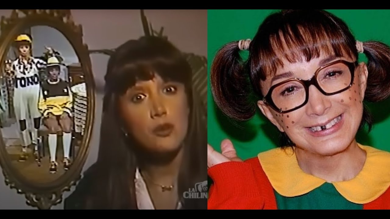 LA FAMILIA DE LAS NIEVES - programa piloto 1981 - Ma Antonieta de las Nieves y dirigido E Segoviano