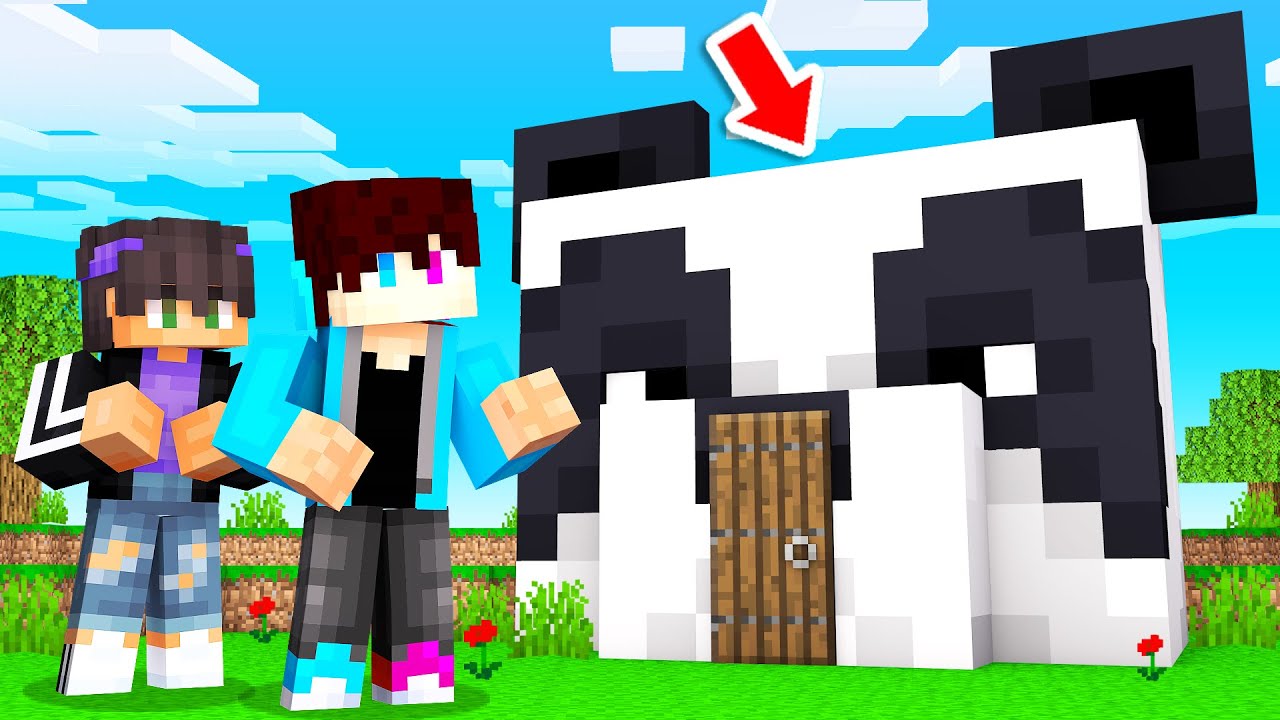 FAN VERRASSEN Met NIEUW HUIS In MINECRAFT!