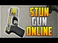 GTA 5 ONLINE GLITCHES - *NEW* HOW TO GET THE STUNGUN IN GTA 5 ONLINE! (GTA 5 STUN GUN GLITCH)