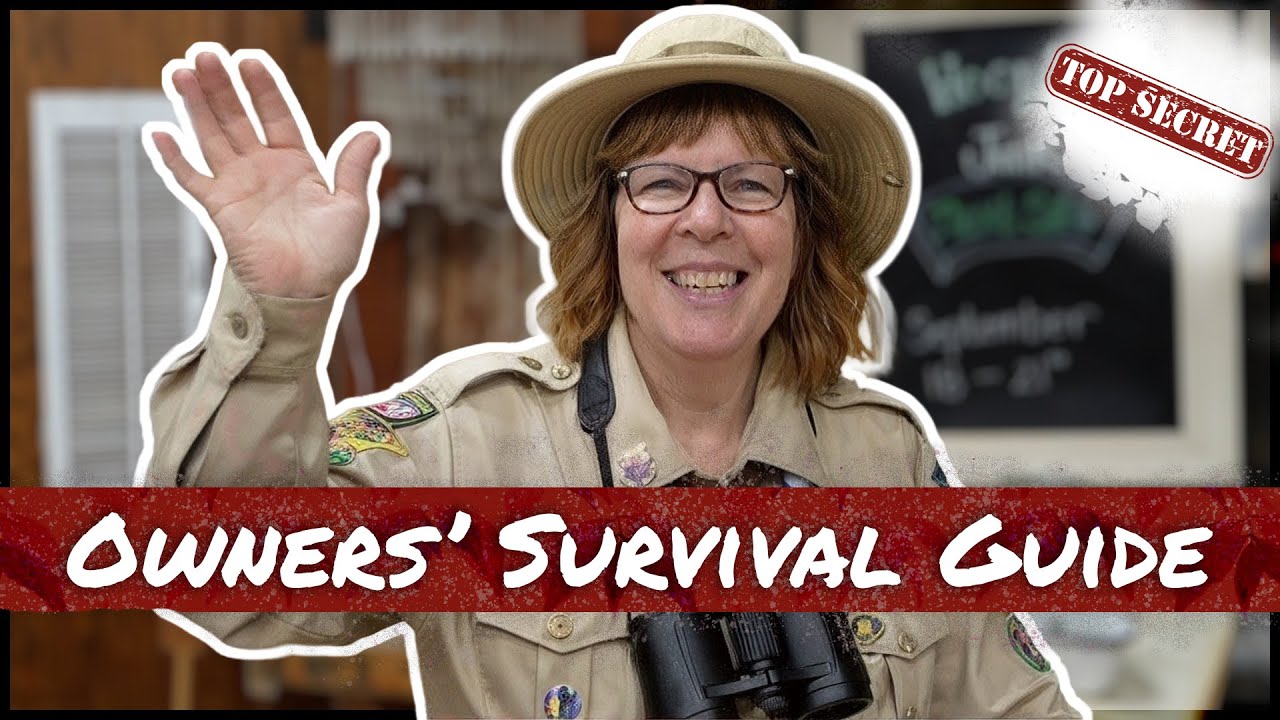 Opening a Shop? This Is Your Survival Guide! 20+ Lessons We Learned