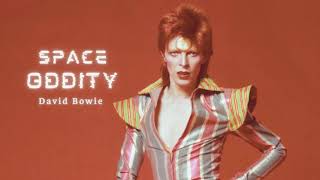 Vietsub | Space Oddity - David Bowie | Lyrics Video