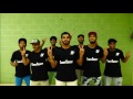 Indian Hip Hop Dance Championship Introduction by the ALL STARS