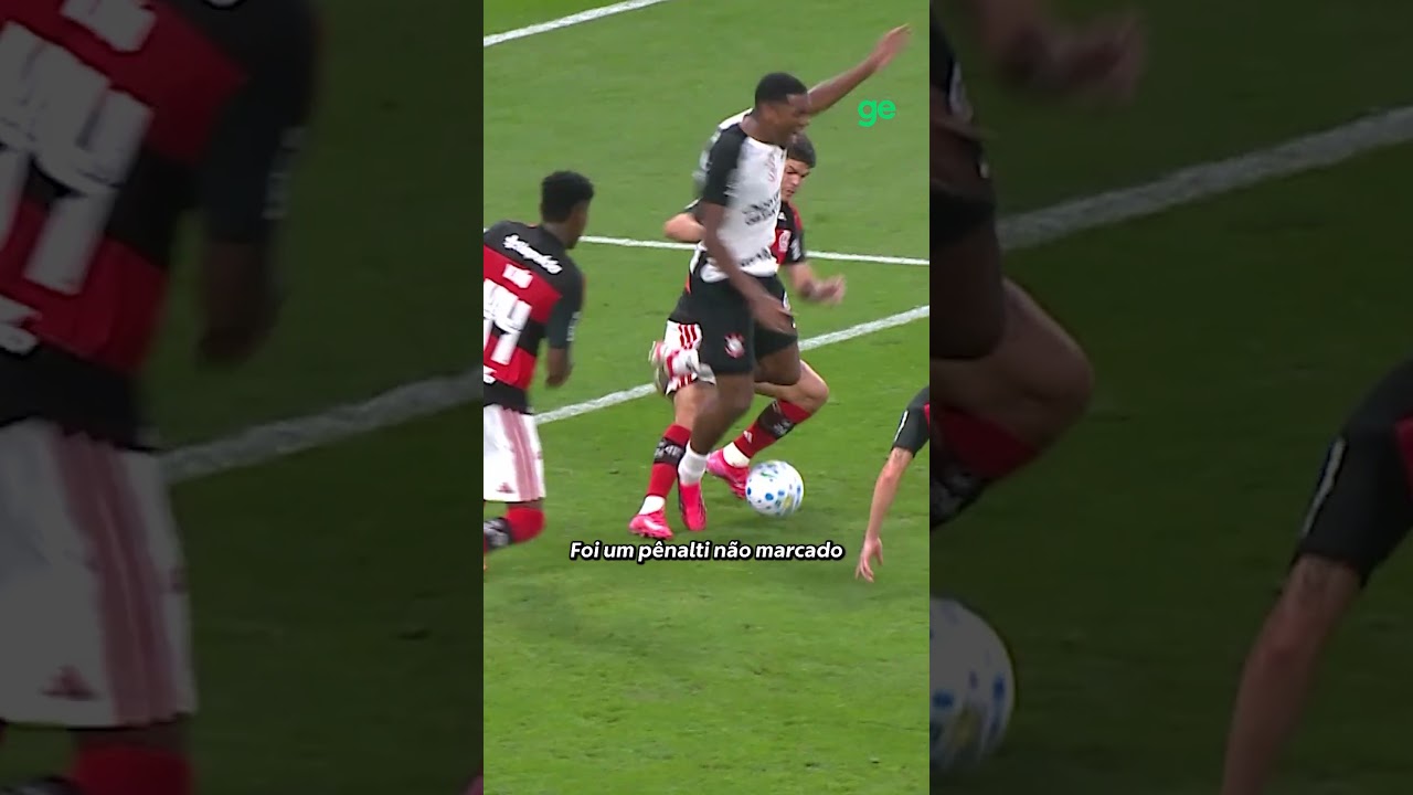 "APITO DÁ MAIS IBOPE QUE BOLA" RIZEK SOBRE AS POLÊMICAS DE ARBITRAGEM | #shorts