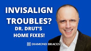 How to Wear and Care for Invisalign | Expert Tips by Dr. Oleg Drut - Diamond Braces