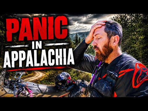 PANIC In The Appalachian Mountains | Deep In Appalachia EP4