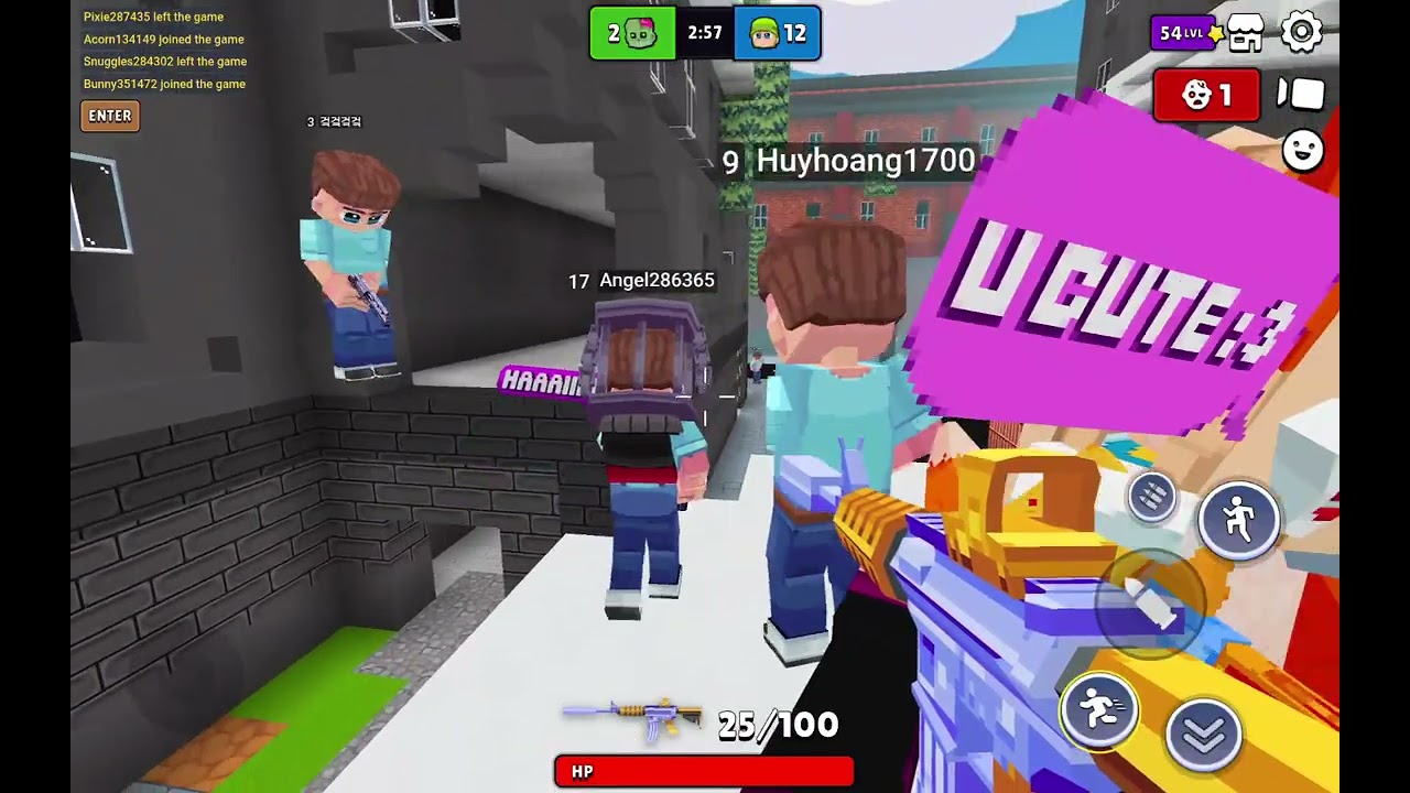 Mine fun io new update /Infection