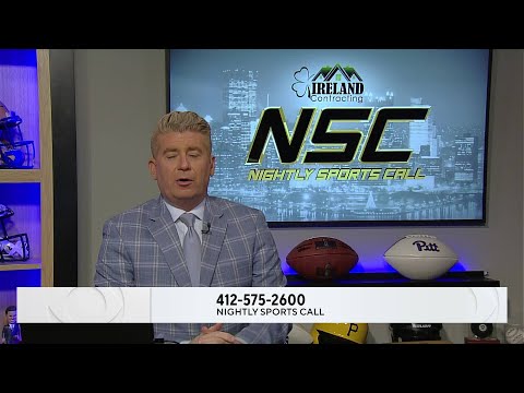 Ireland Contracting Nightly Sports Call: Jan. 23, 2026