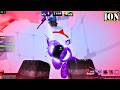 Roblox Rivals First Time Playing with Event Horizon Sniper Skin