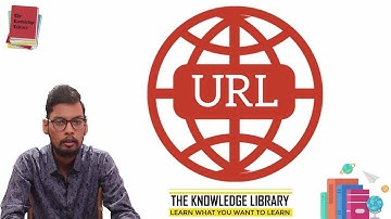 What is URL - Uniform Resource Locator  | Study with Benny