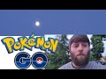 Beautiful walk & playing Pokémon Go