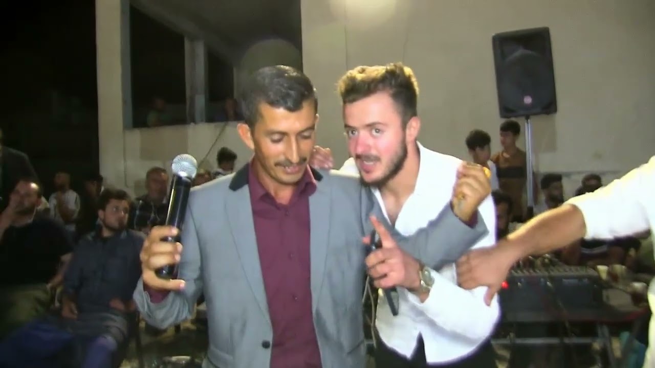 افراح معصران أل العزو الفنان جابر مطر وعازف الاوورغ سامي غراء 