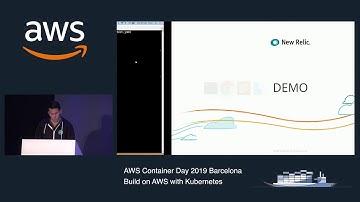 AWS Container Day - New Relic Partner Demo