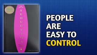People Are Easy To Control The Art Of Seduction Explained