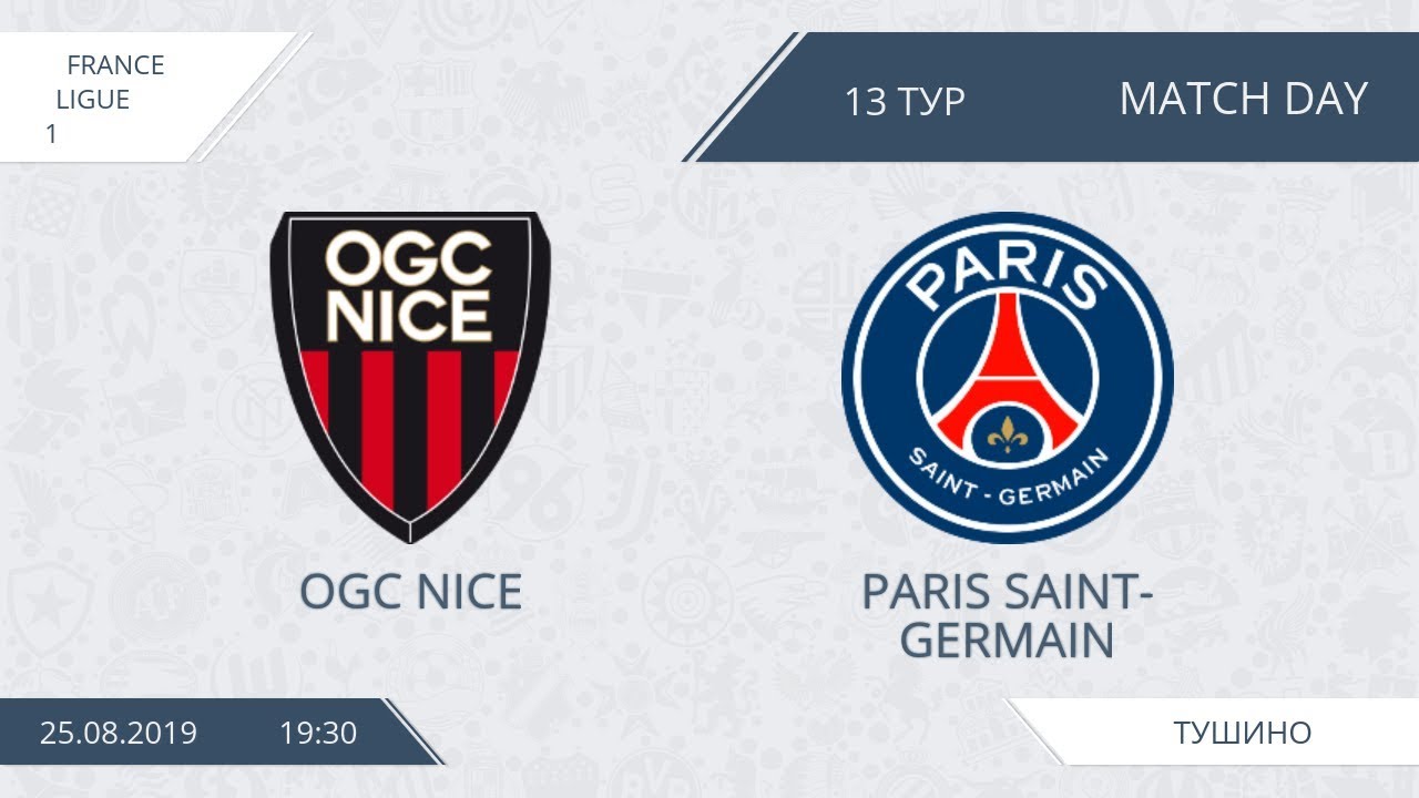AFL19. France. Ligue 1. Day 13. OGC Nice-Paris Saint-Germain camera iphone 8 plus apk