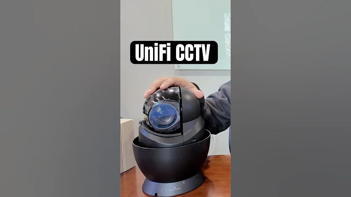 Unifi Security Camera System from @YesTechie Security Expert