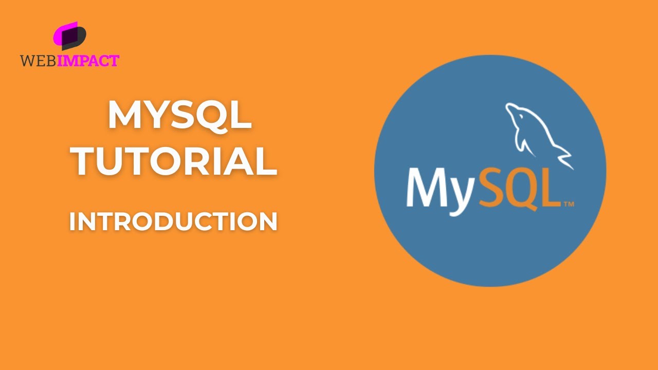 SQL Tutorial : Introduction #sql #dbms - YouTube