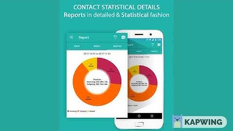 Callyzer - Calls Data Analysis App