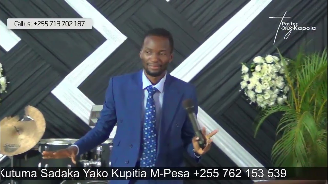 The Mystery of Anti-Christ | Part 1B | Pastor Tony Kapola | 7th Apr 2021