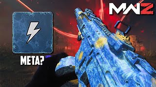 DEADWIRE Ammo Mods become NEW META in Modern Warfare 3 Zombies, EASY STROMCALLER (No Commentary)