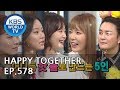 Happy Together I 해피투게더 - Hong Jinyoung, Jeon Somin, Jobin, Kim Hoyoung, Park Yuna [ENG/2019.03.14]