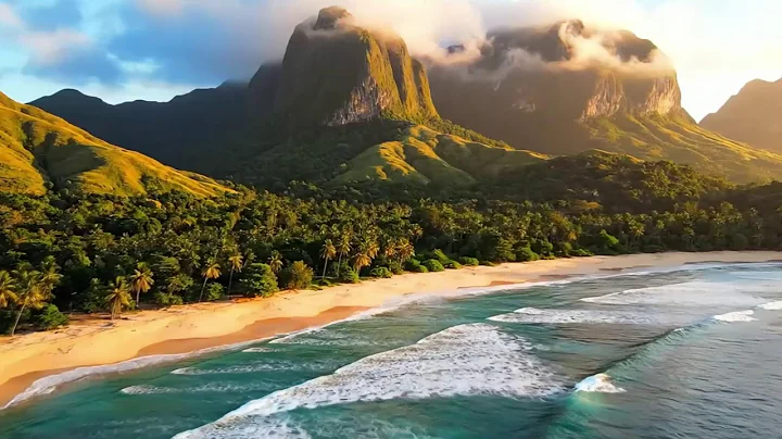 EDM Relax: Ocean Vibes 🎧 Chill EDM for Peaceful Everyday Flow