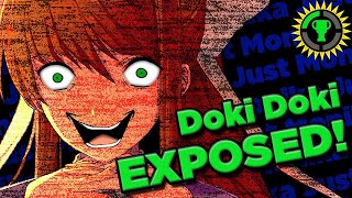 Game Theory: Doki Doki's SCARIEST Monster is Hiding in Plain Sight (Doki Doki Literature Club)
