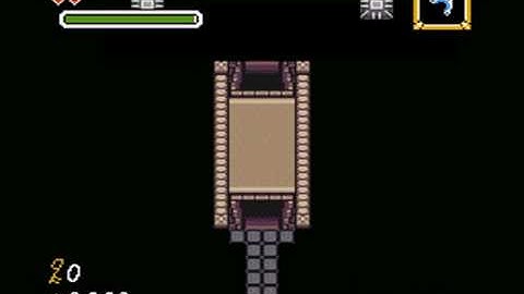 Zelda Parallel Worlds Impa