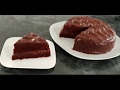 Gâteau Au Chocolat Sans Chocolat Et Sans Crème Économique Et Facile / بالعربية و الفرنسية