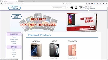 TMP 2654 Web Based System Development Project 46318 49272 47185 49108