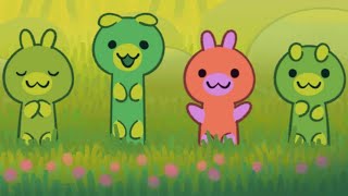 Bits & Bops, a cute simple rhythm game!